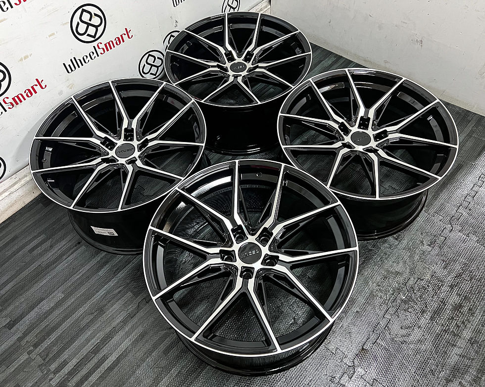 20”  ARCEO MARSEILLE ALLOY WHEELS