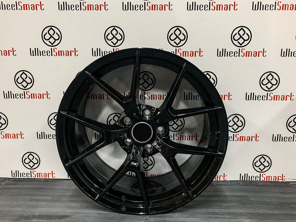 Thumbnail: 19" BM CS STYLE ALLOY WHEELS