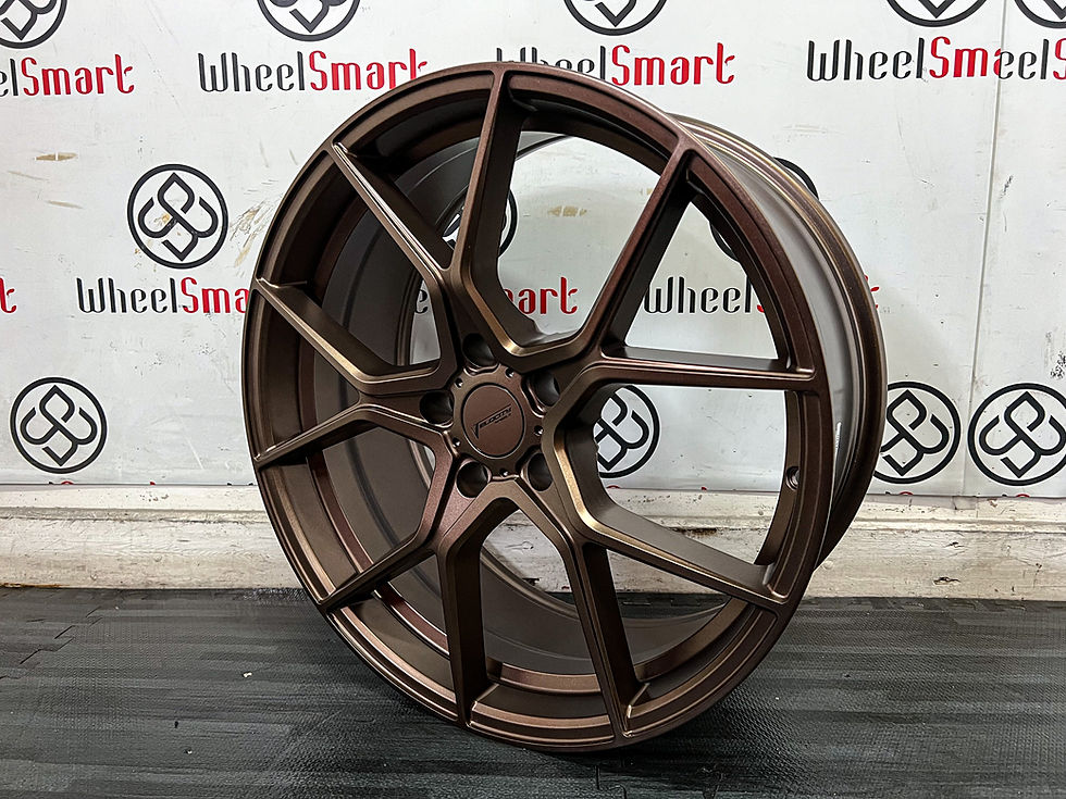 Thumbnail: VELOCITY VF4 ALLOY WHEELS