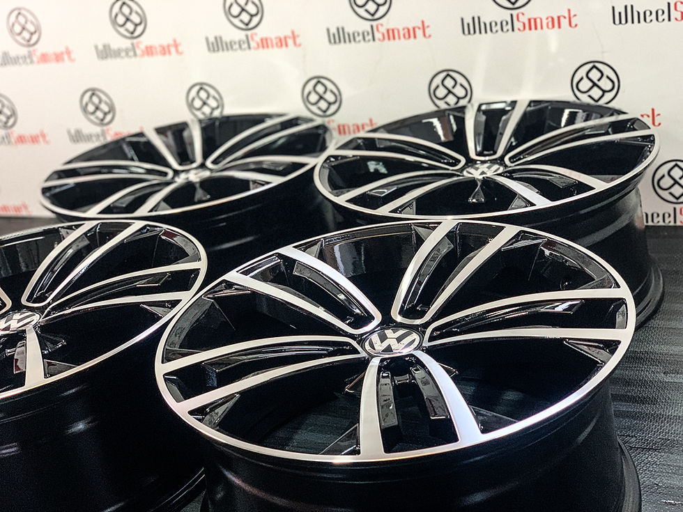 Thumbnail: 19"  VW STYLE ALLOY WHEELS