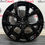 Thumbnail: GENUINE 20” RANGE ROVER ALLOY WHEELS
