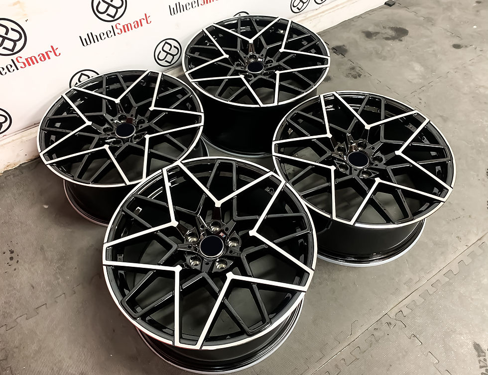 20" BM STYLE ALLOY WHEELS