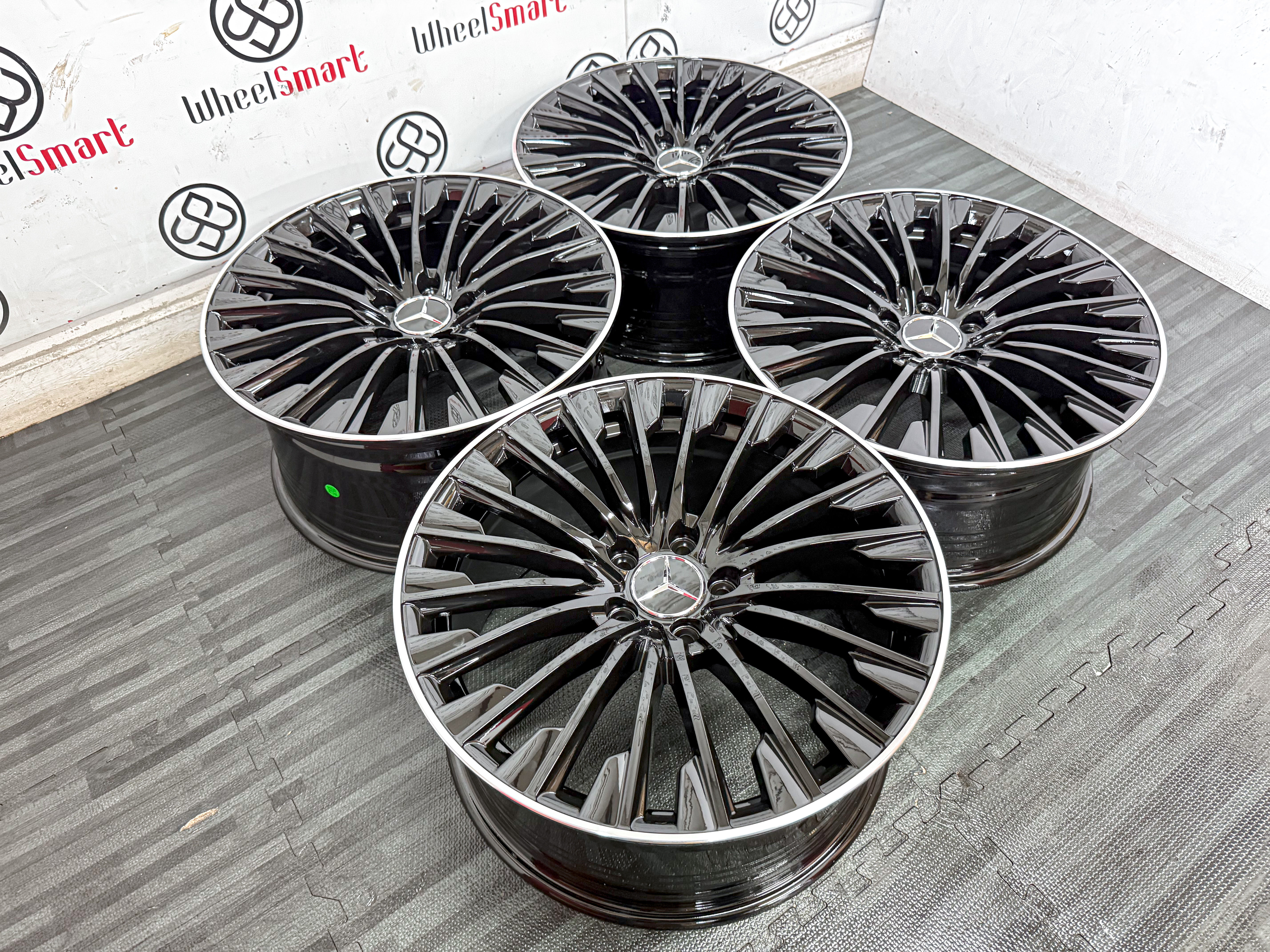 19" MB STYLE ALLOY WHEELS