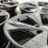 Thumbnail: GENUINE 18" AUDI ALLOY WHEELS