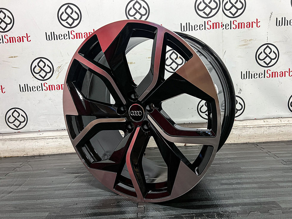 Thumbnail: 23" AD STYLE ALLOY WHEELS