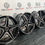 Thumbnail: 18" GENUINE MERCEDES C AMG STAR ALLOY WHEELS