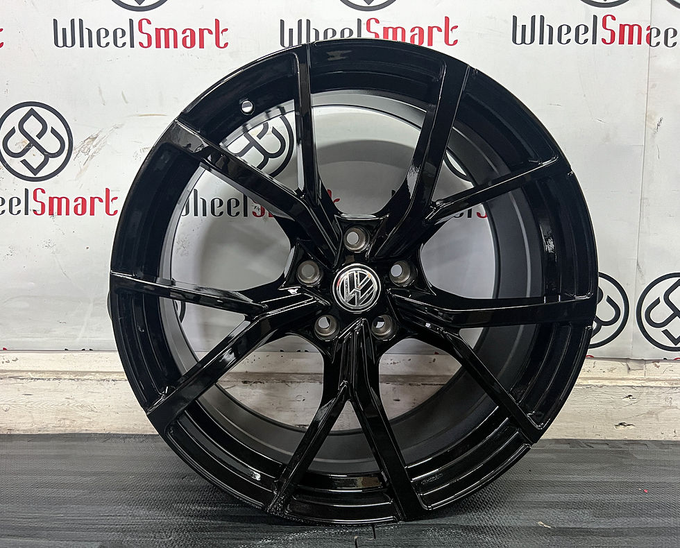 Thumbnail: 19"  VW GOLF R STYLE ALLOY WHEELS