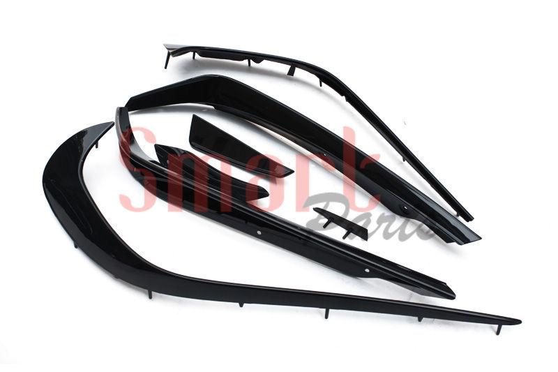 Thumbnail: MERCEDES W176 STYLE 8PC SPLITTER