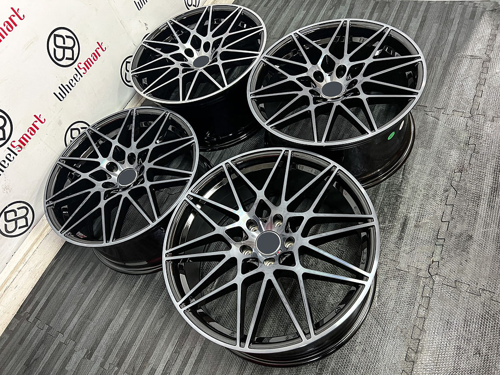 20” BM COMP V1 STYLE ALLOY WHEELS