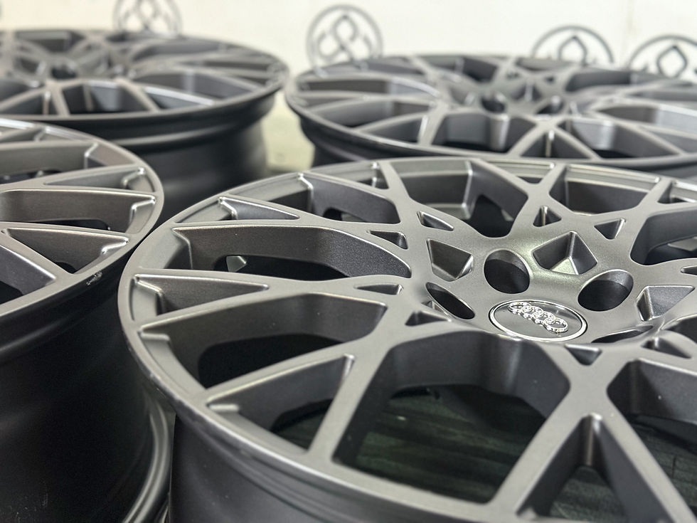 Thumbnail: 19" AD 3RS STYLE ALLOY WHEELS