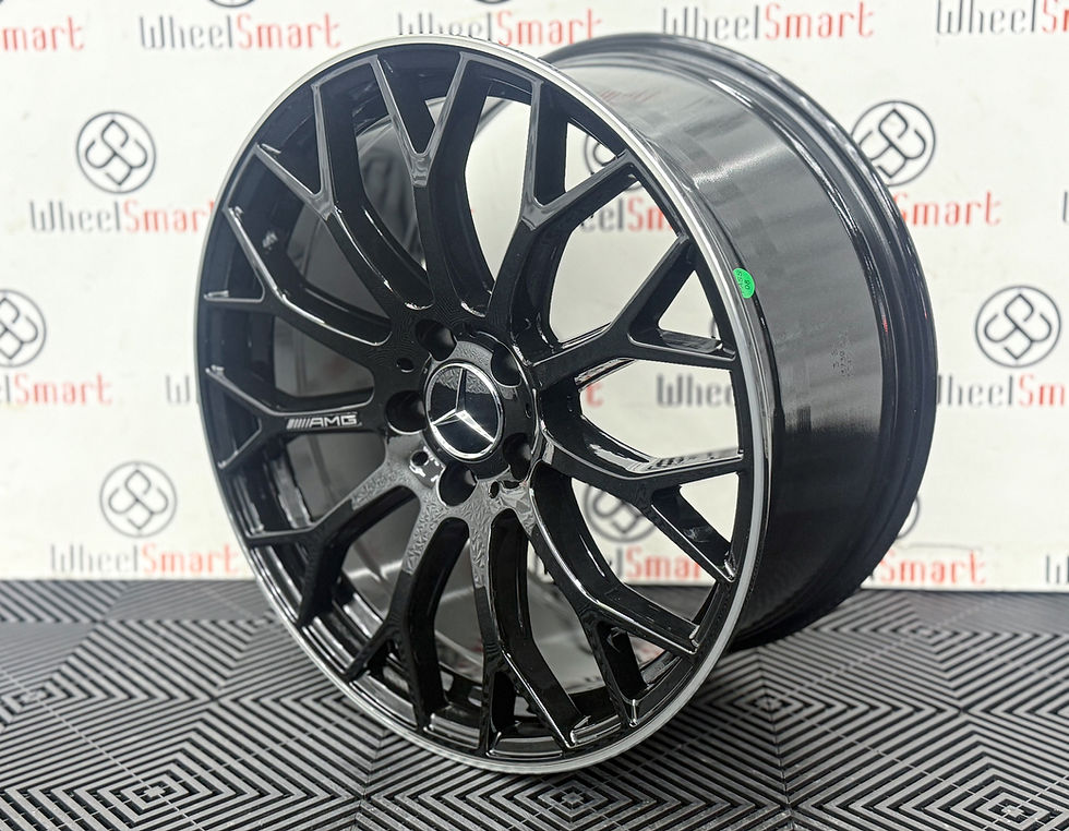 Thumbnail: 19" MB V8 STYLE ALLOY WHEELS