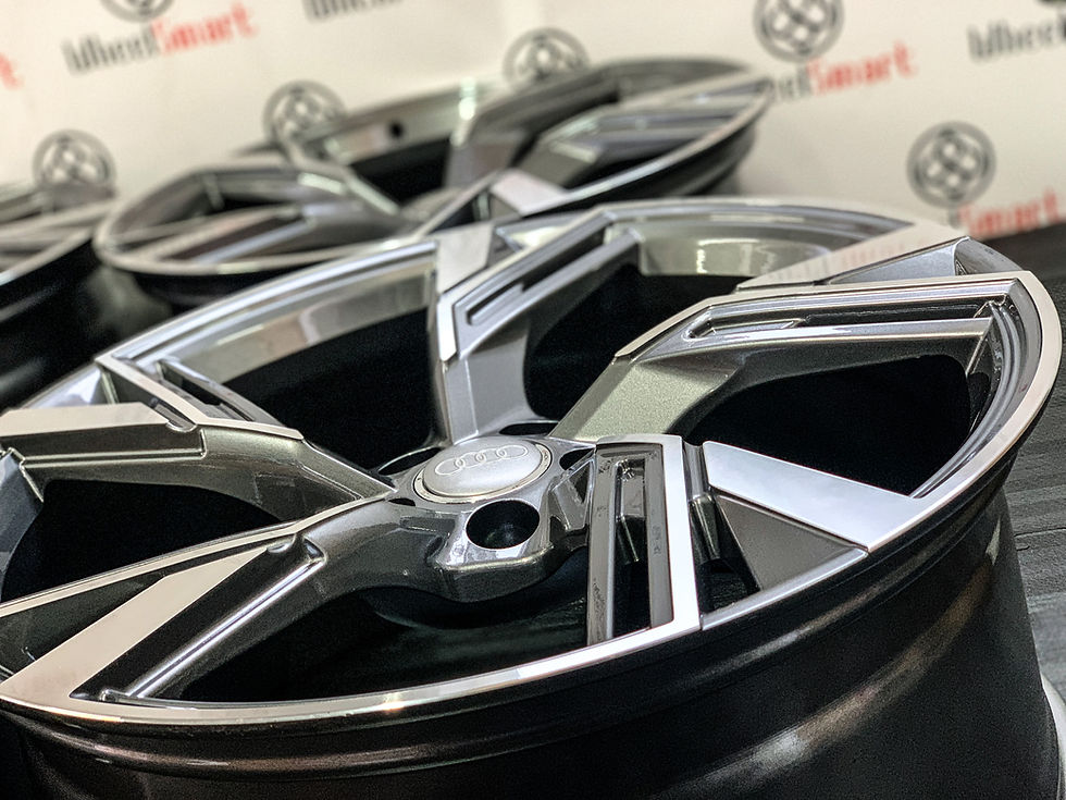 Thumbnail: 19” AD RS V4 STYLE ALLOY WHEELS