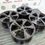 Thumbnail: GENUINE 18" AUDI ALLOY WHEELS