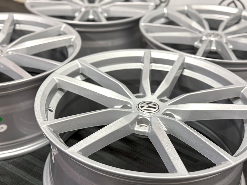 Thumbnail: 19"  VW PRETORIA STYLE ALLOY WHEELS