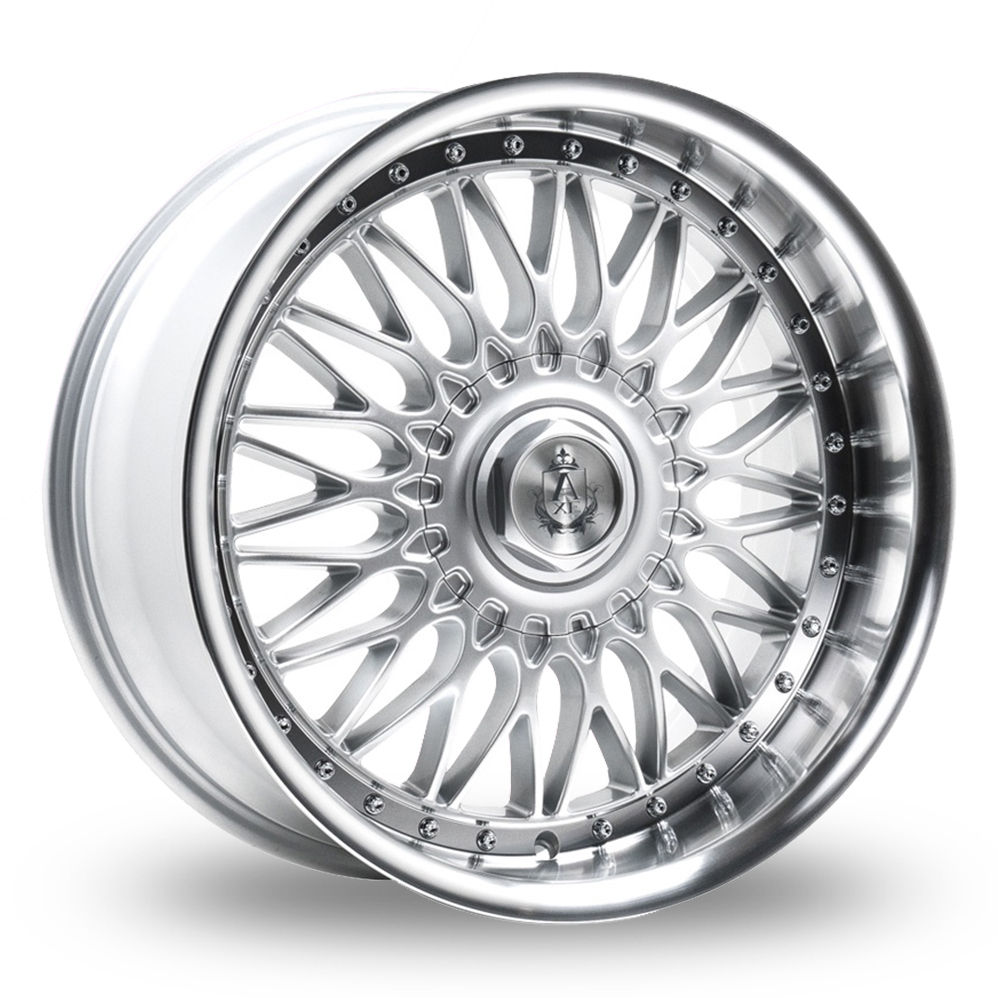 18" AXE ALLOY WHEELS