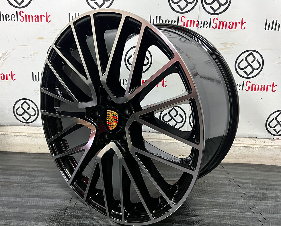Thumbnail: 21" PORSCHE STYLE ALLOY WHEELS