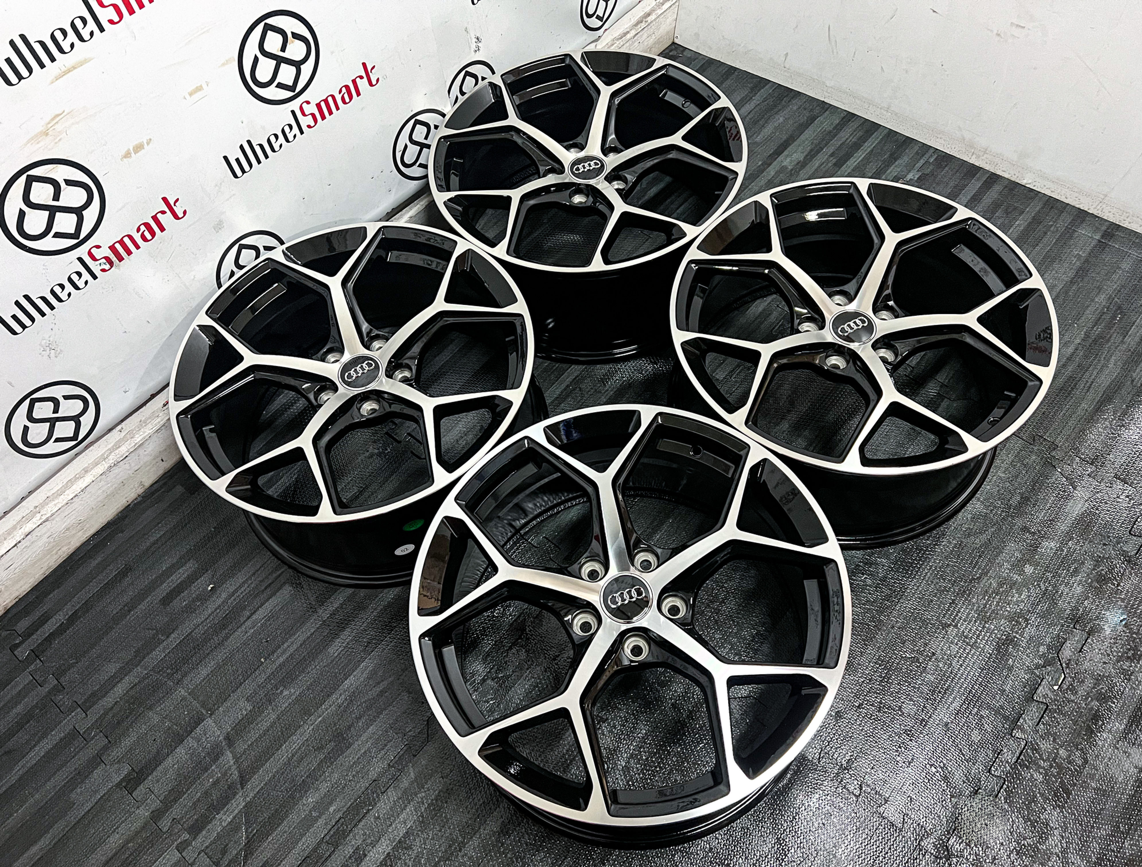 21" AD RSV6 STYLE ALLOY WHEELS