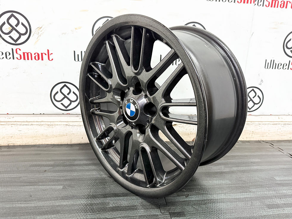 Thumbnail: 17" GENUINE BMW ALLOY WHEELS