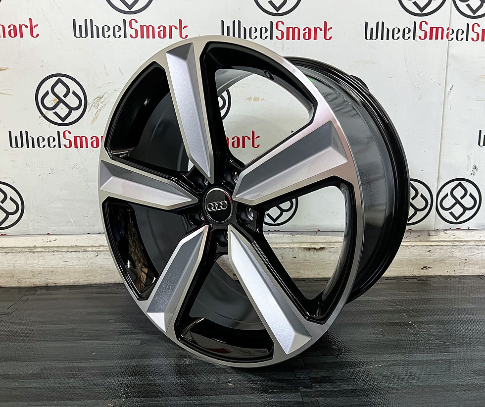 Thumbnail: 20” AD STYLE ALLOY WHEELS