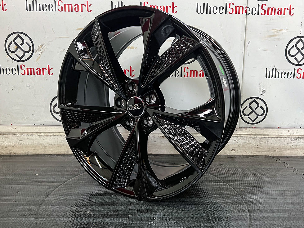 Thumbnail: 20” AD RS7 STYLE ALLOY WHEELS