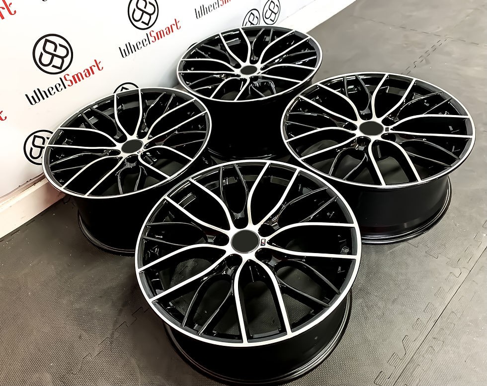 18" BM M-PERF V1 STYLE ALLOY WHEELS