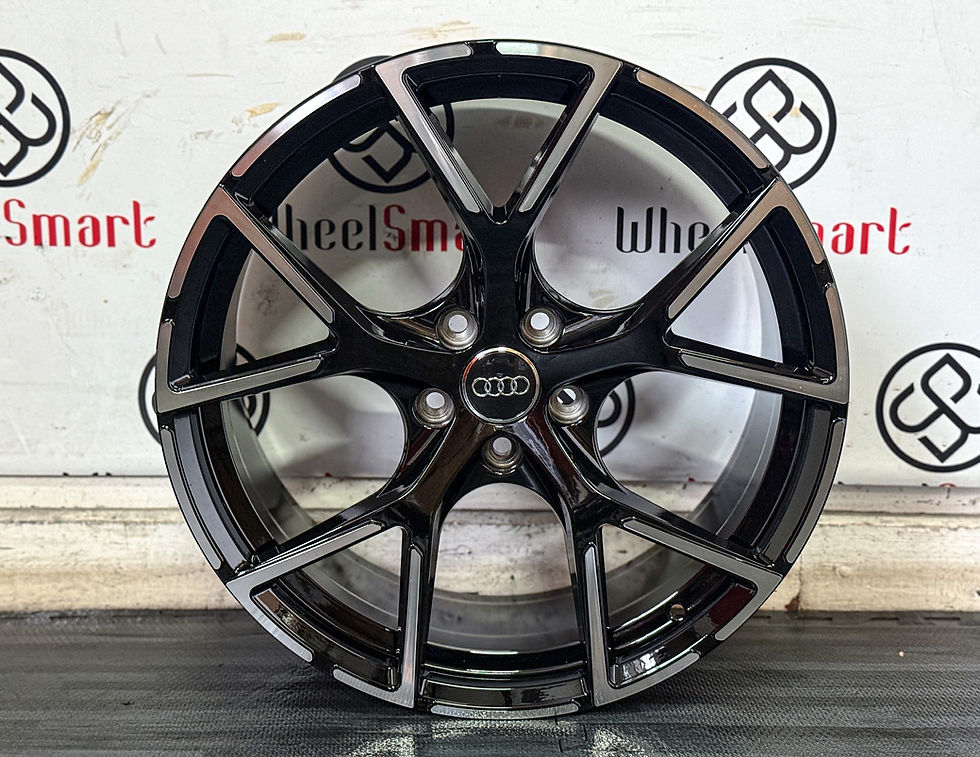 Thumbnail: 19" AD RSV8 STYLE ALLOY WHEELS