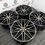 Thumbnail: 20" PORSCHE TURB STYLE ALLOY WHEELS
