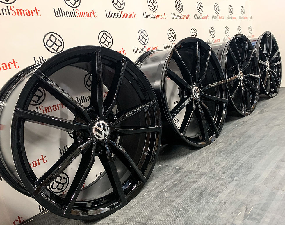 Thumbnail: 19"  VW PRETORIA STYLE ALLOY WHEELS