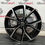 Thumbnail: 20" VW R STYLE ALLOY WHEELS