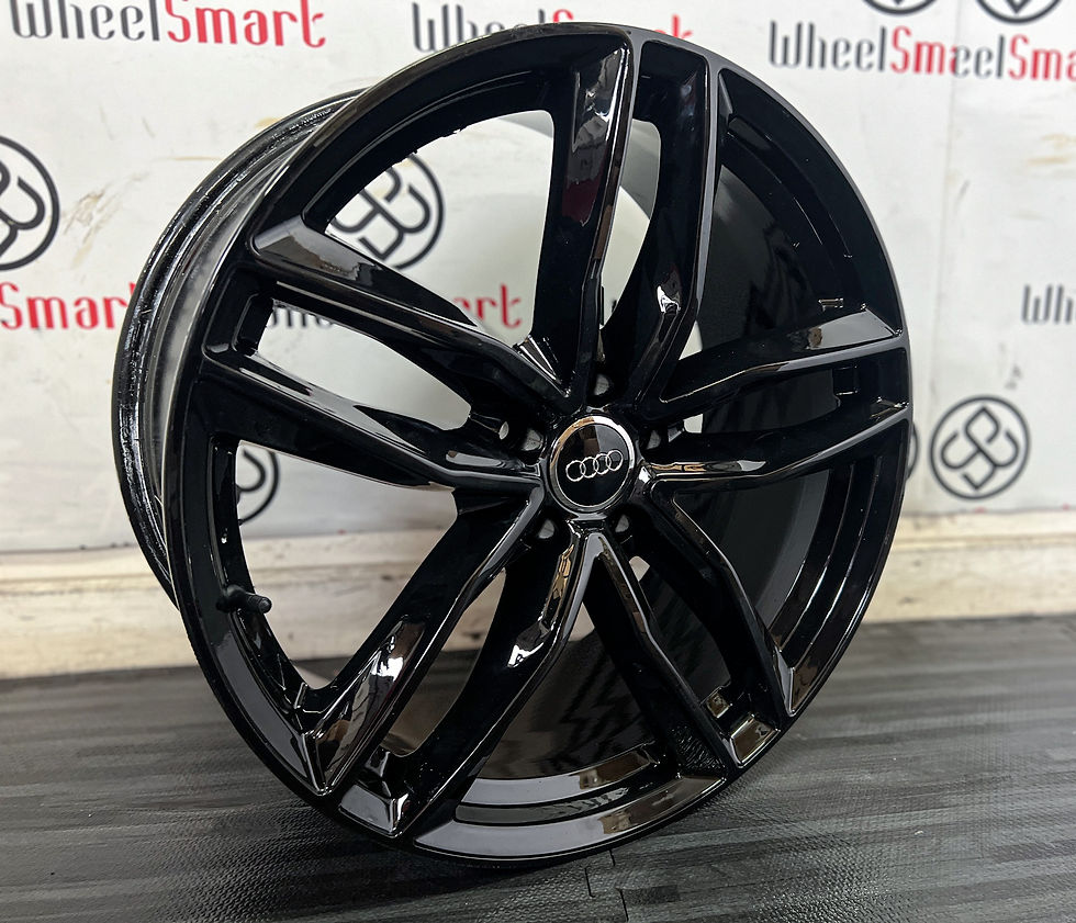 Thumbnail: 20" AD 6RS STYLE ALLOY WHEELS