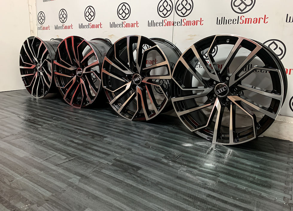 Thumbnail: 19" AD 5RS STYLE ALLOY WHEELS