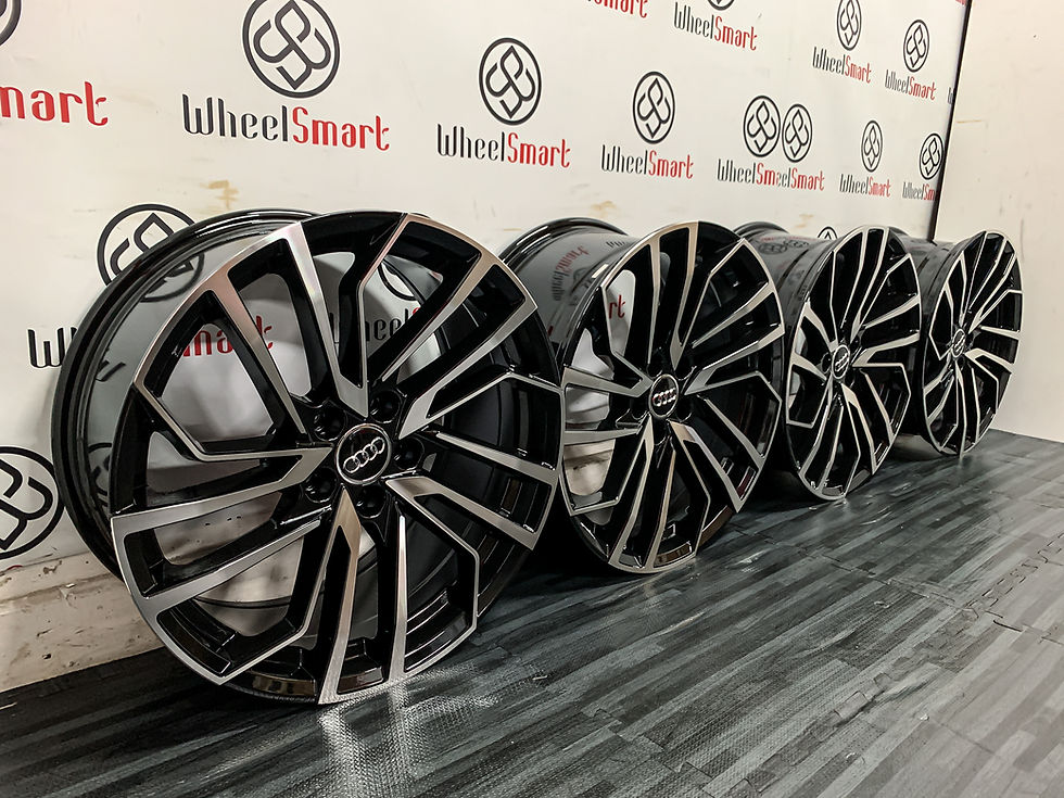 Thumbnail: 19" AD 5RS STYLE ALLOY WHEELS