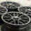Thumbnail: 20" MB 63 V4 STYLE ALLOY WHEELS