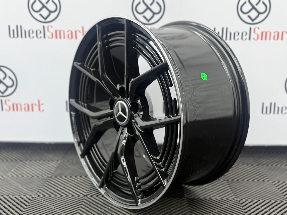 Thumbnail: 19" MB V53 STYLE ALLOY WHEELS