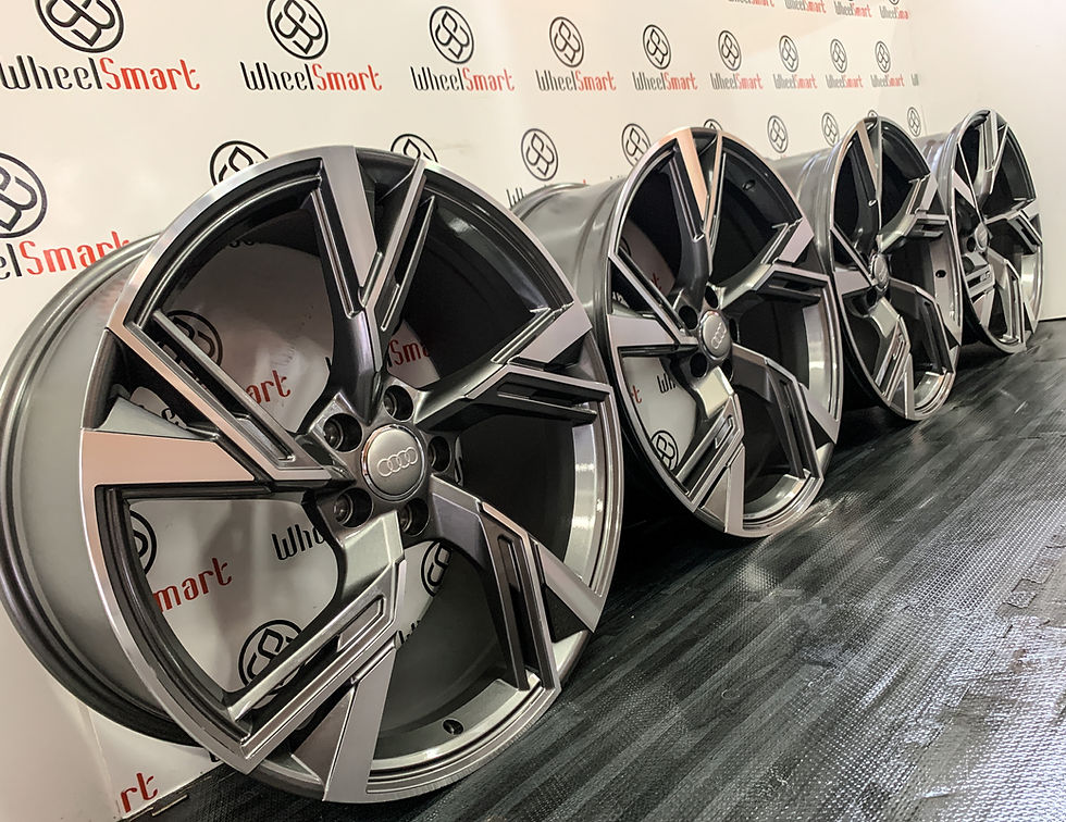 Thumbnail: 19” AD RS V4 STYLE ALLOY WHEELS