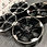 Thumbnail: 18" AD RS3 ROTOR V2 STYLE ALLOY WHEELS