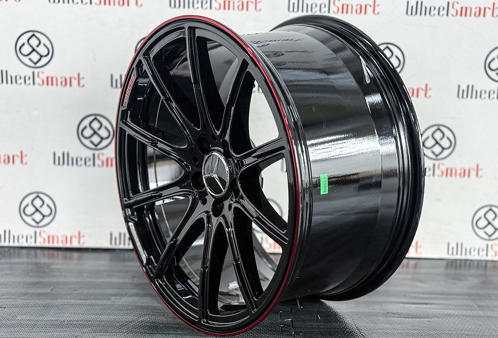 Thumbnail: 19" MB MONOBLOCK Z STYLE ALLOY WHEELS