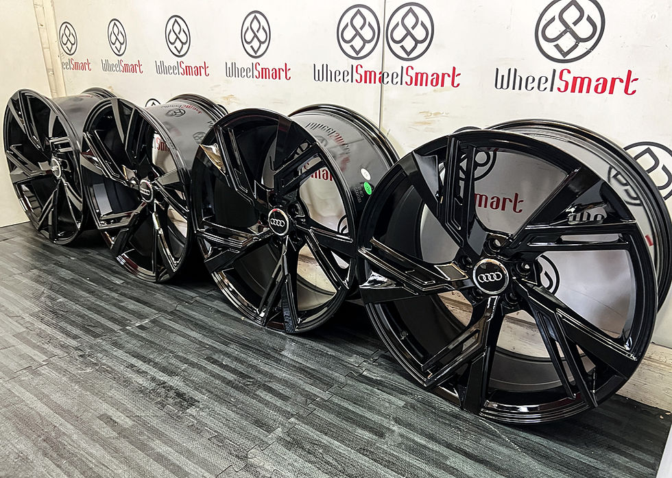 Thumbnail: 20” AD RS V4 STYLE ALLOY WHEELS