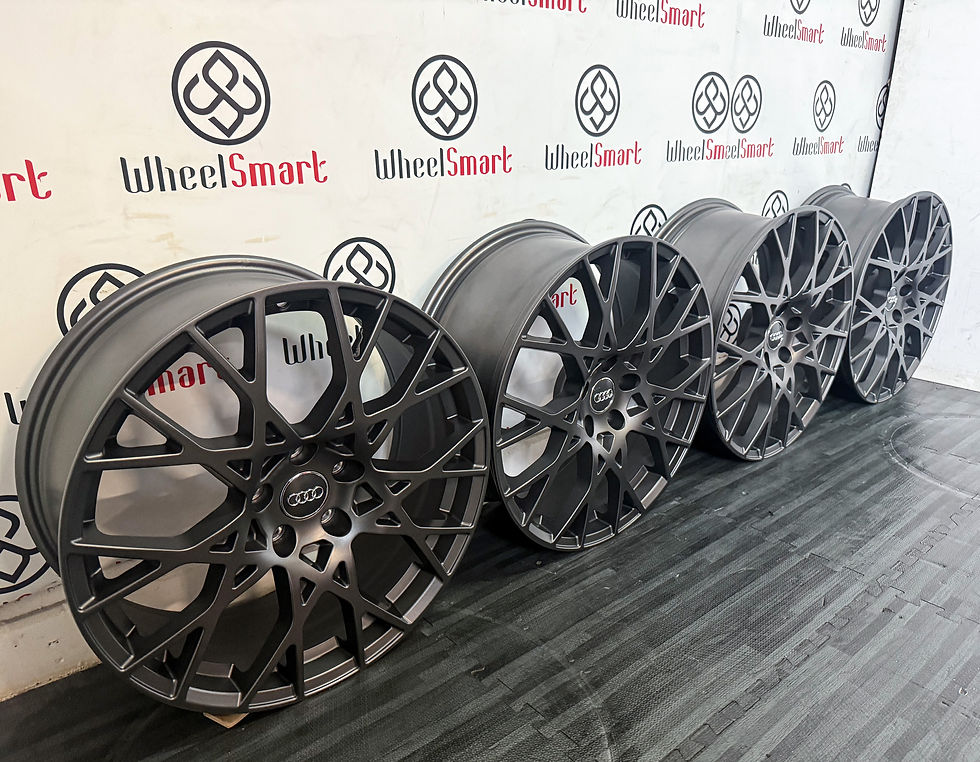 Thumbnail: 19" AD 3RS STYLE ALLOY WHEELS