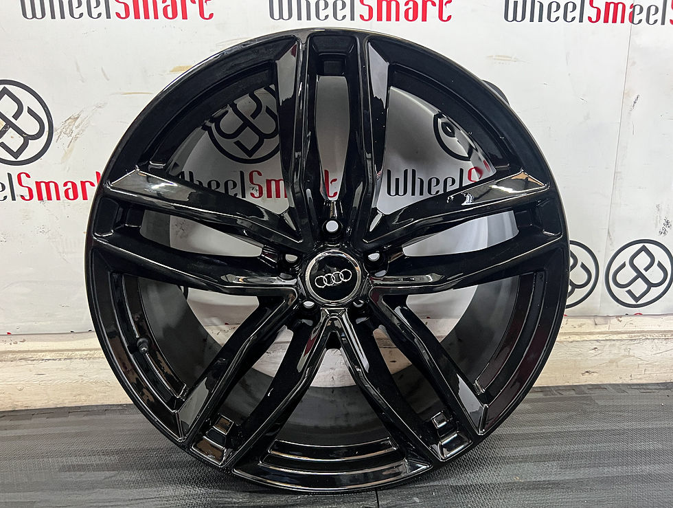 Thumbnail: 20" AD 6RS STYLE ALLOY WHEELS