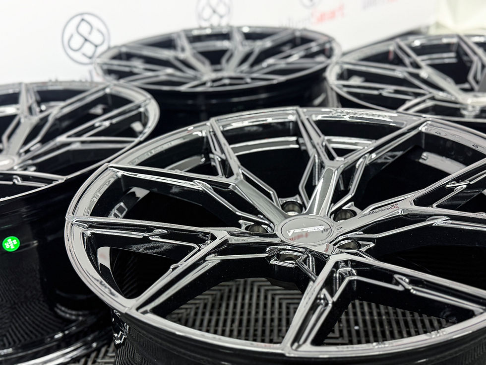 Thumbnail: 19” VELOCITY VF6 ALLOY WHEELS
