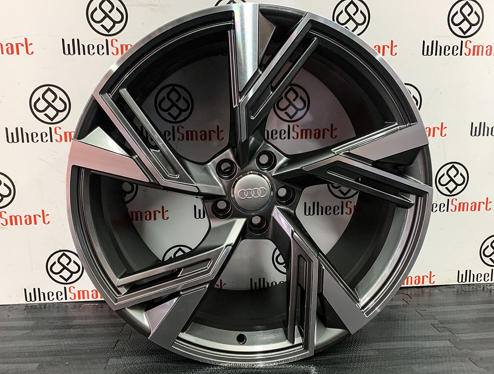 Thumbnail: 19” AD RS V4 STYLE ALLOY WHEELS