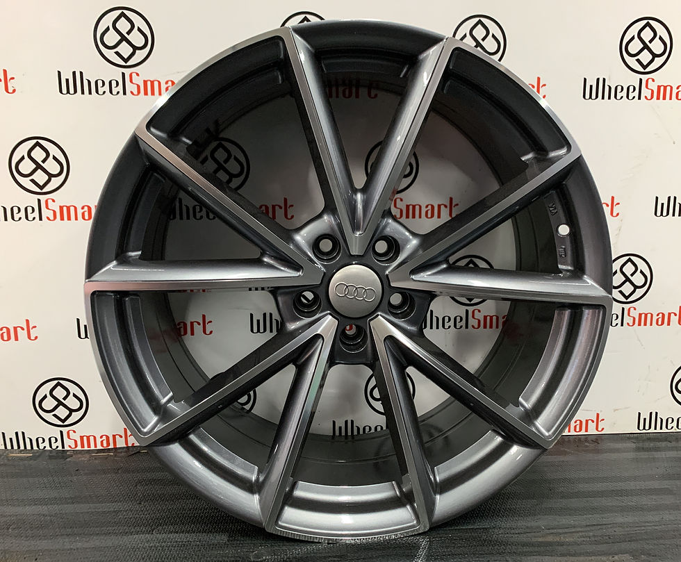 Thumbnail: 19" AD RS4 STYLE ALLOY WHEELS
