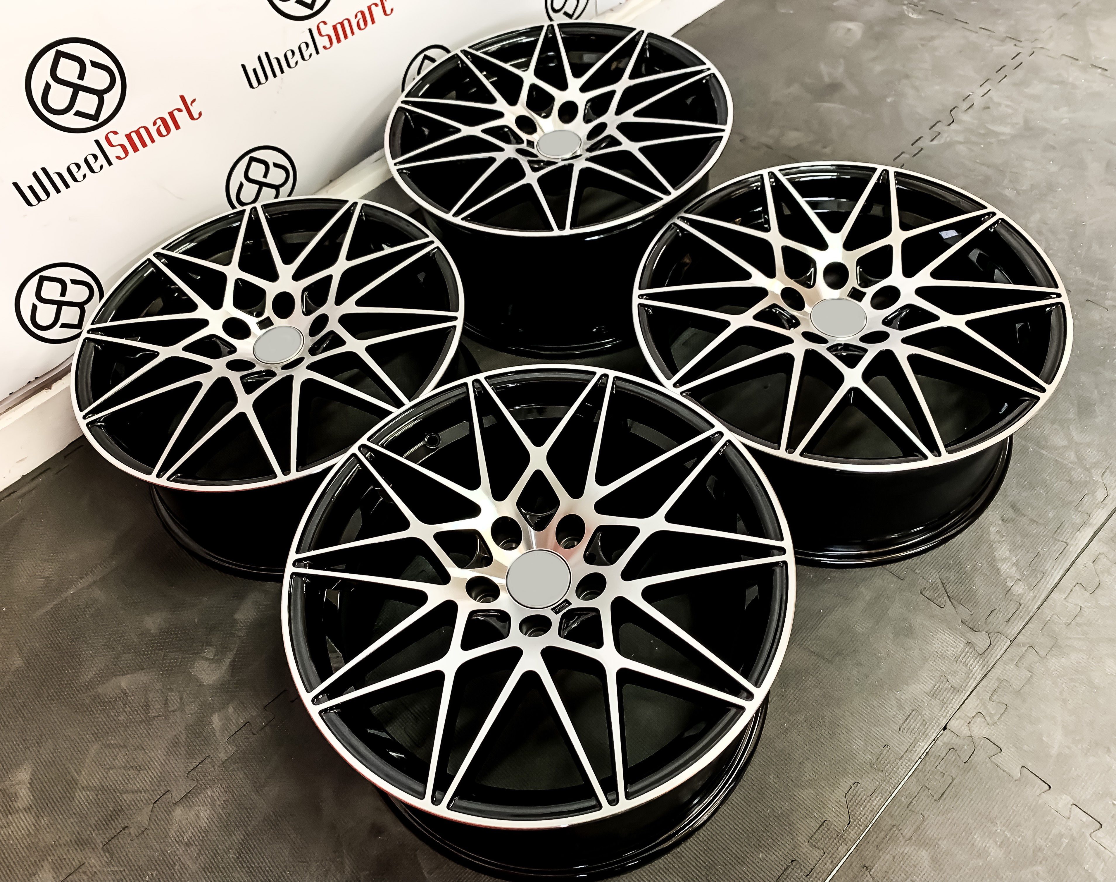 19" BM COMP V1 ALLOY WHEELS