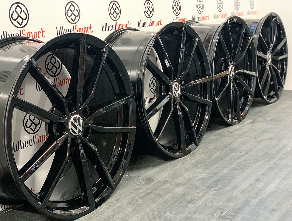 Thumbnail: 19"  VW PRETORIA STYLE ALLOY WHEELS