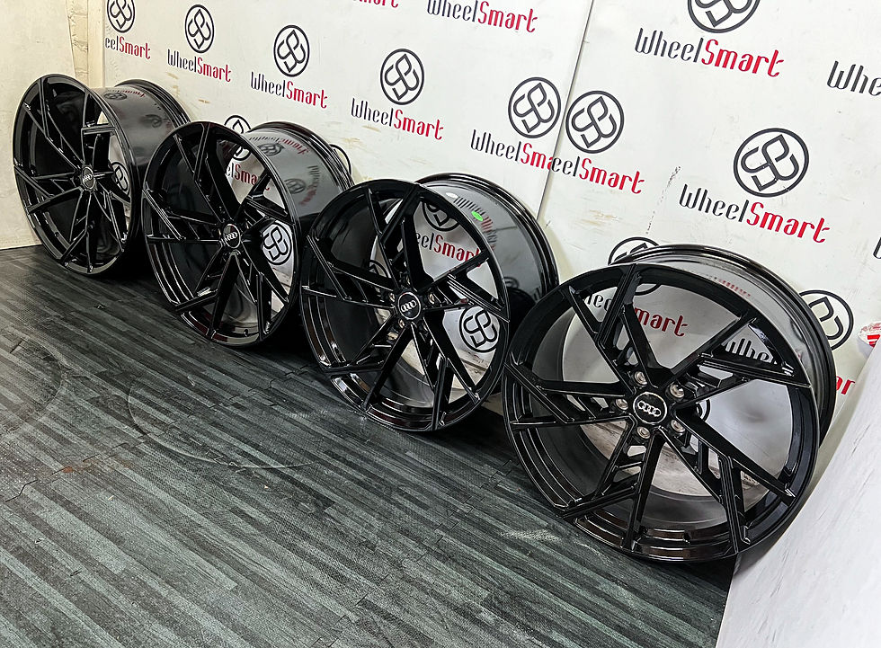 Thumbnail: 22" AD STYLE ALLOY WHEELS
