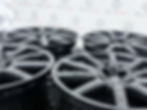 Thumbnail: 18" GENUINE AUDI ALLOY WHEELS