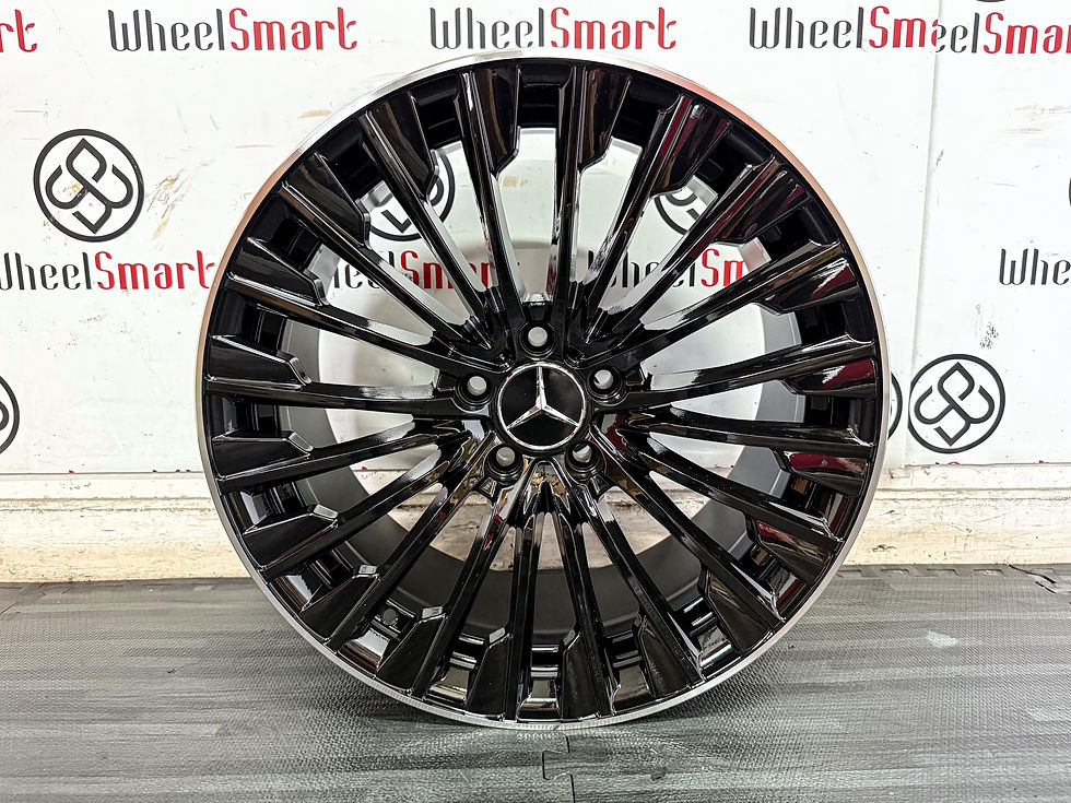 Thumbnail: 19" MB STYLE ALLOY WHEELS