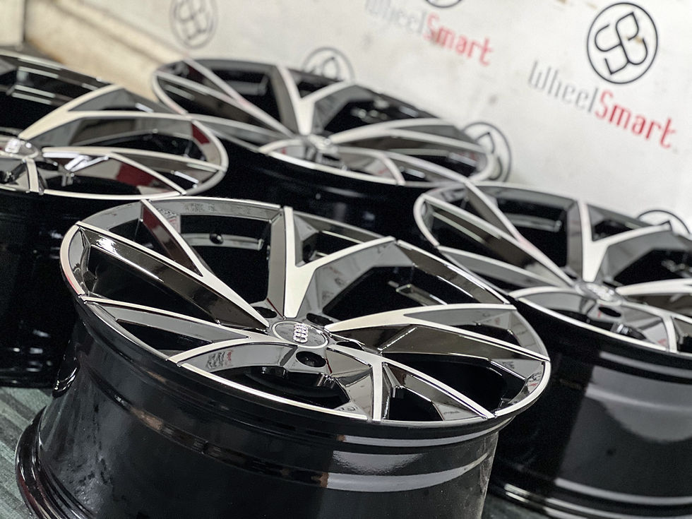 Thumbnail: 20” AD STYLE ALLOY WHEELS