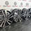 Thumbnail: 19" GENUINE AUDI A6 ALLOY WHEELS